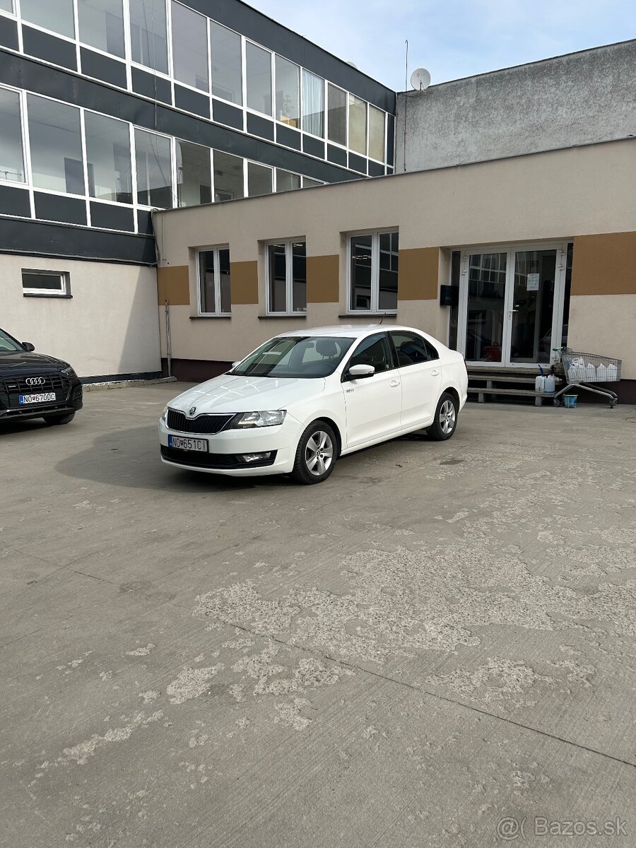 Škoda Rapid 1.0 TSI - 2