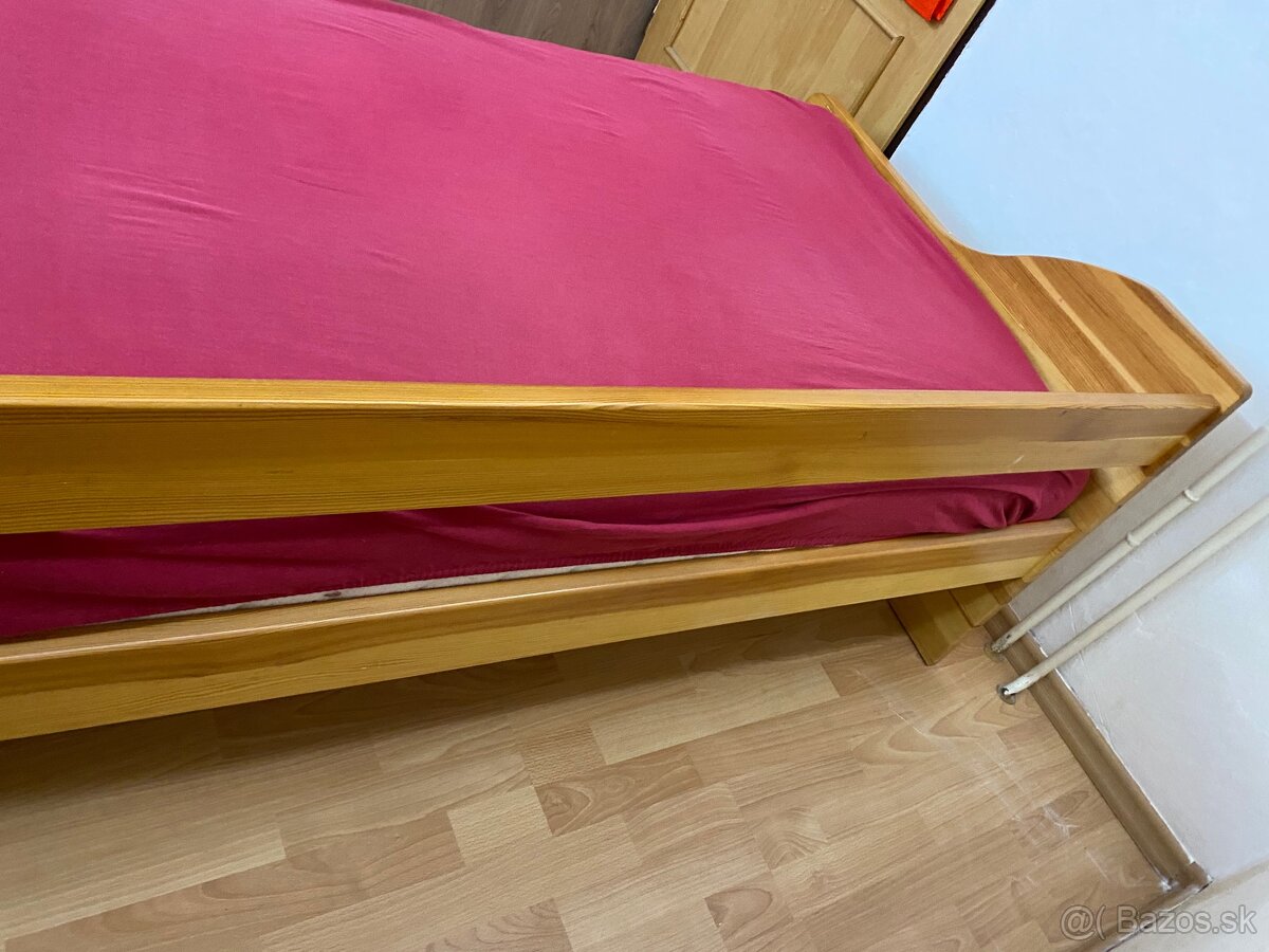 Detská posteľ - 2