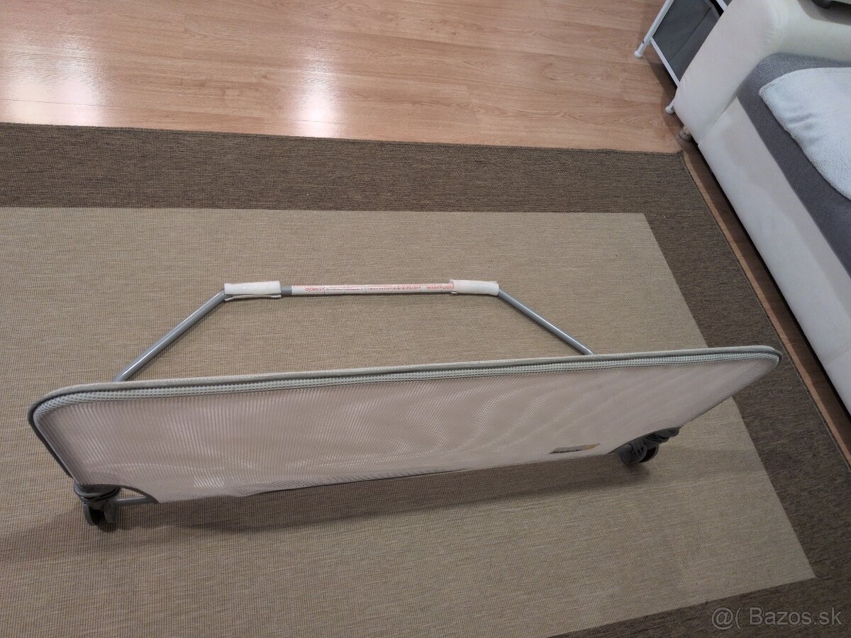 Detska zabrana na postel - 2