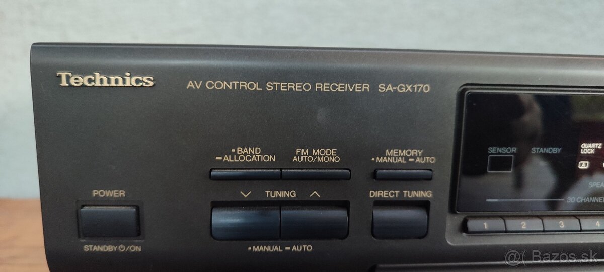 Receiver Technics - 2