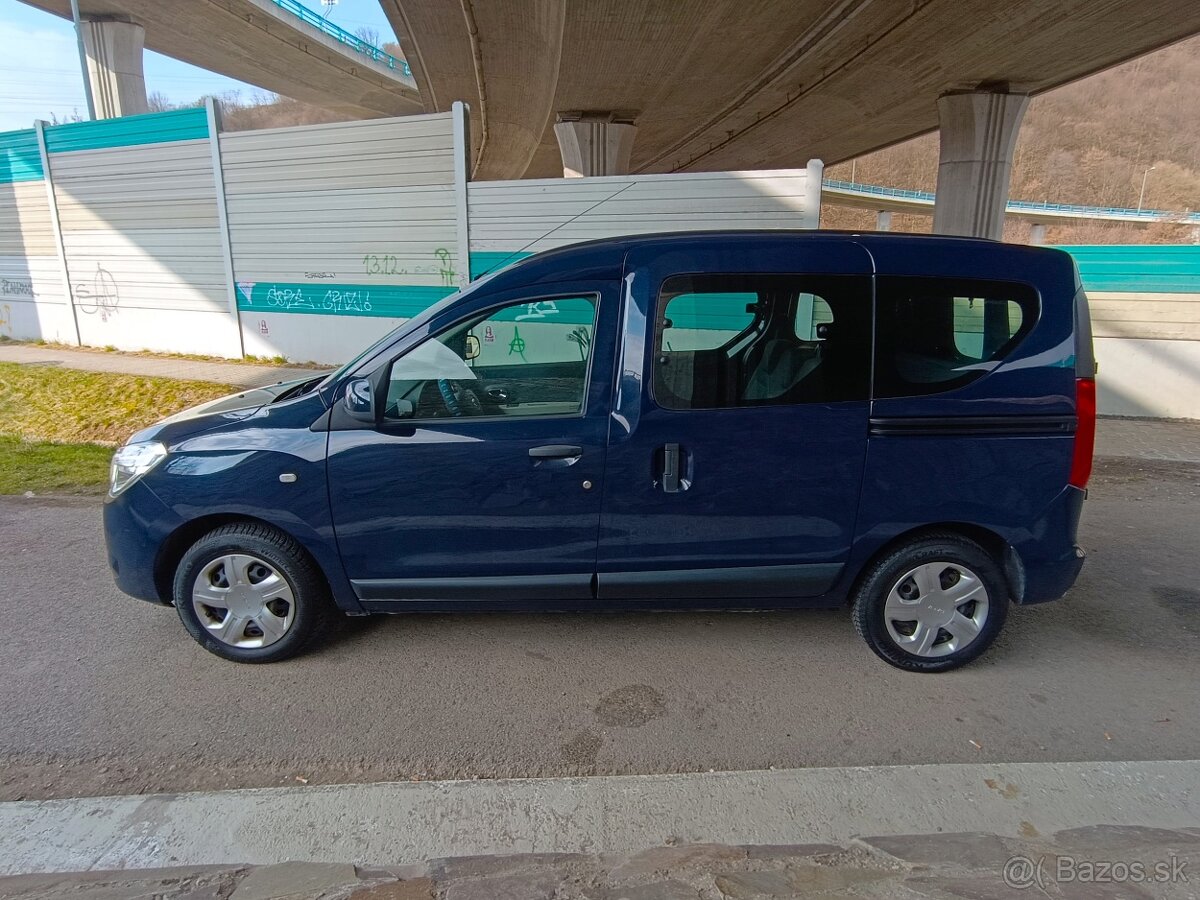 ✳️Dacia Dokker 1.5 dCi Arctica E6 180000 KM✳️ - 2