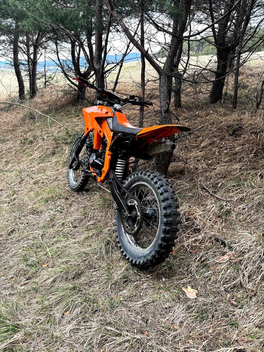 Xmoto 250 - 2