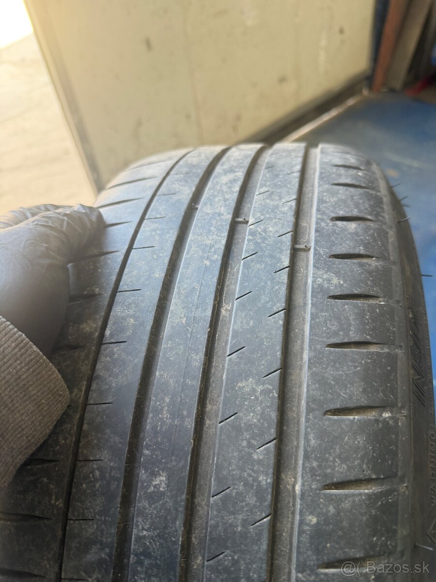 205/40 r18 Michelin letne - 2