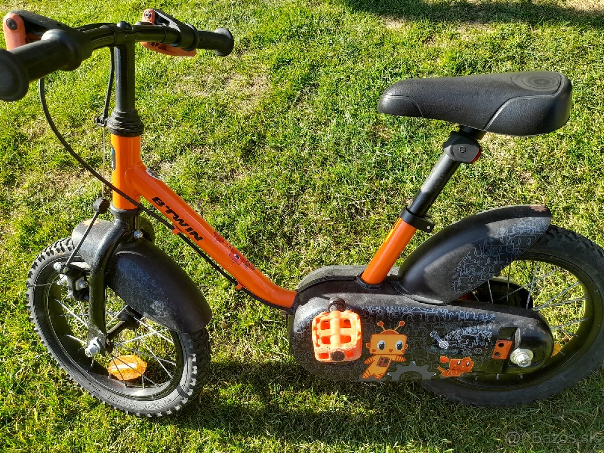 Detský bicykel b-twin 14 - 2