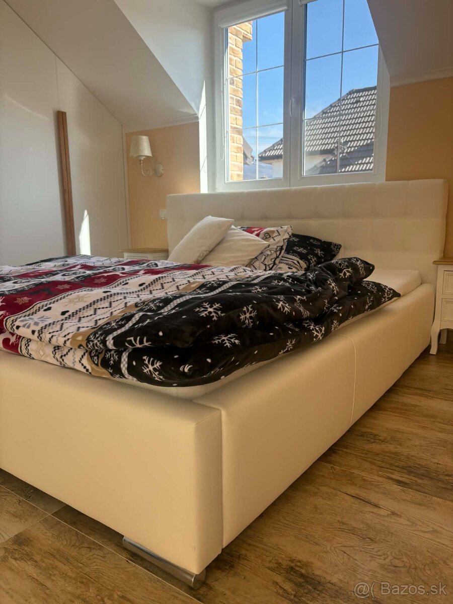 Manželská posteľ - 2