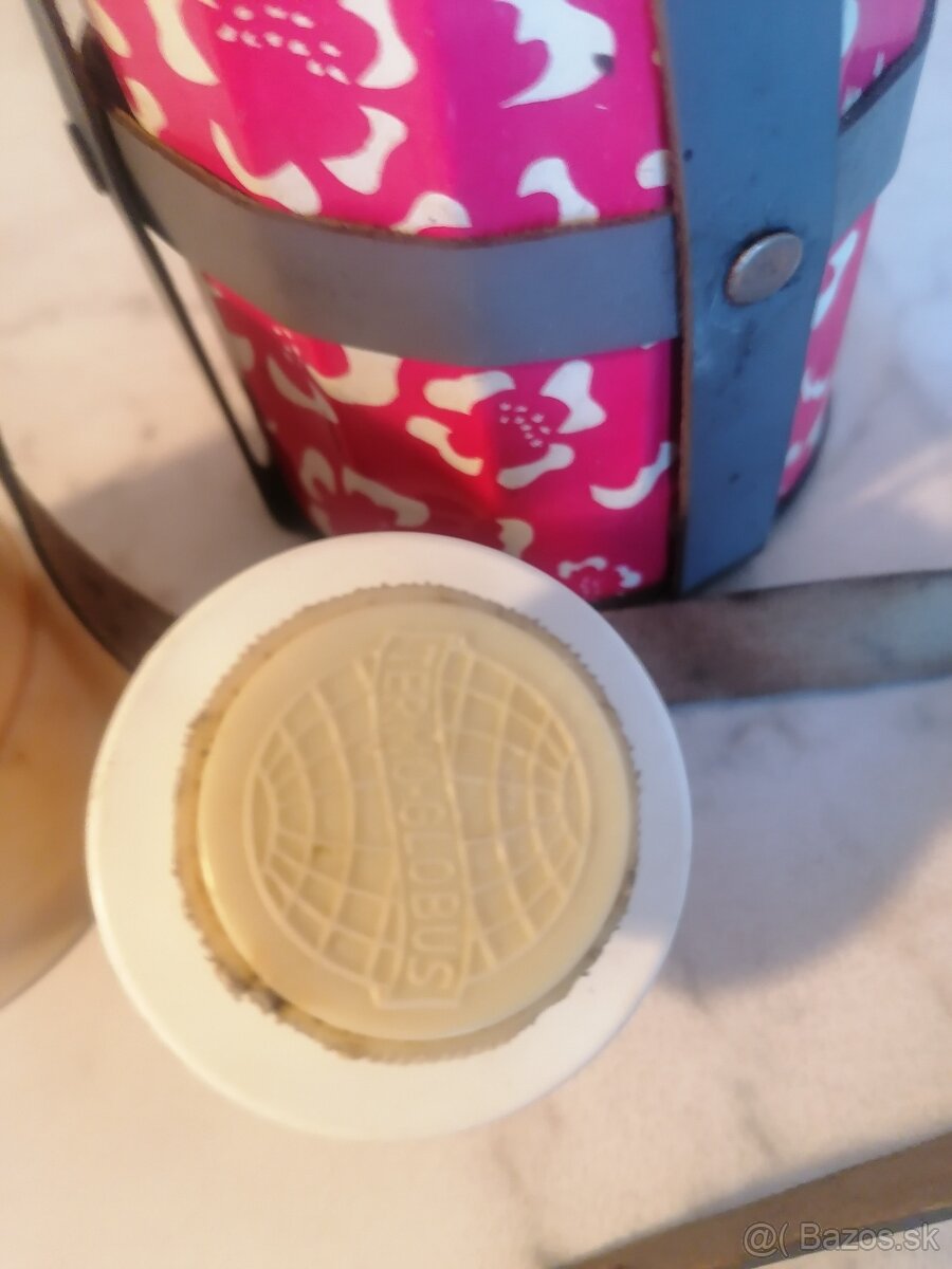 Retro termosku značky termo glóbus - 2