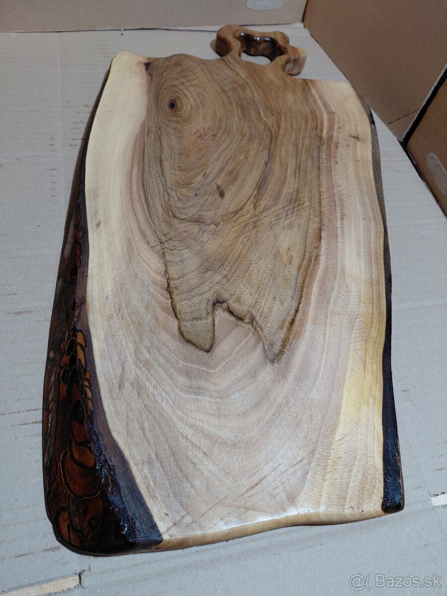 Orechove dosky - 2