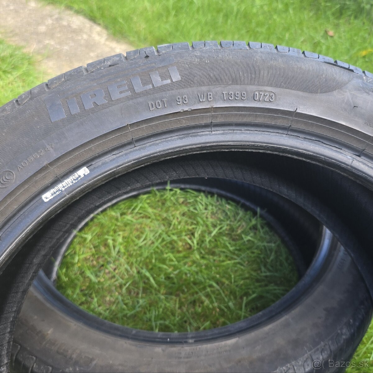 Pirelli Cintirato 235/45 R18 DOT 0723 2ks - 2