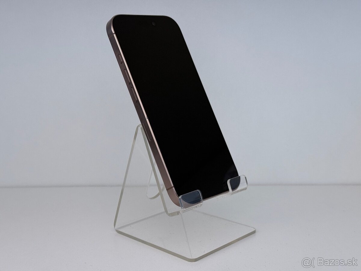 iPhone 16 Pro 256GB Desert Titanium – ZÁRUKA - 2