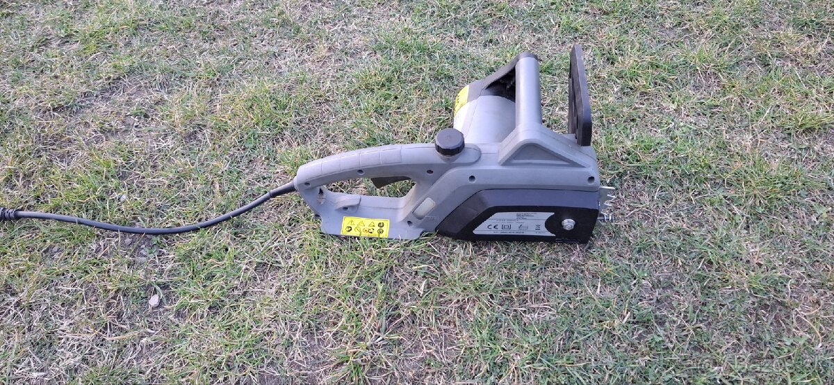 Reťazová pilá elektrická - 2