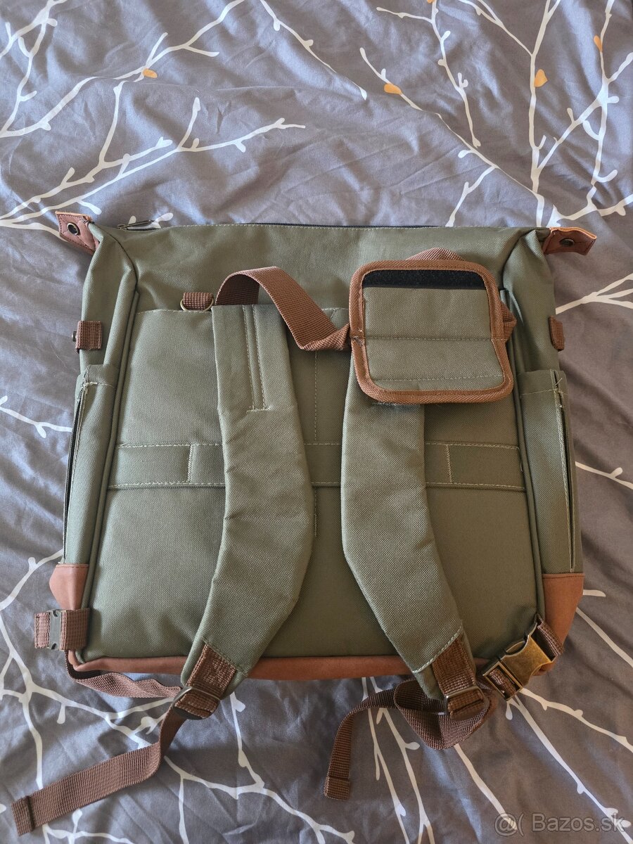 Cestovný ruksak pre psa - 2