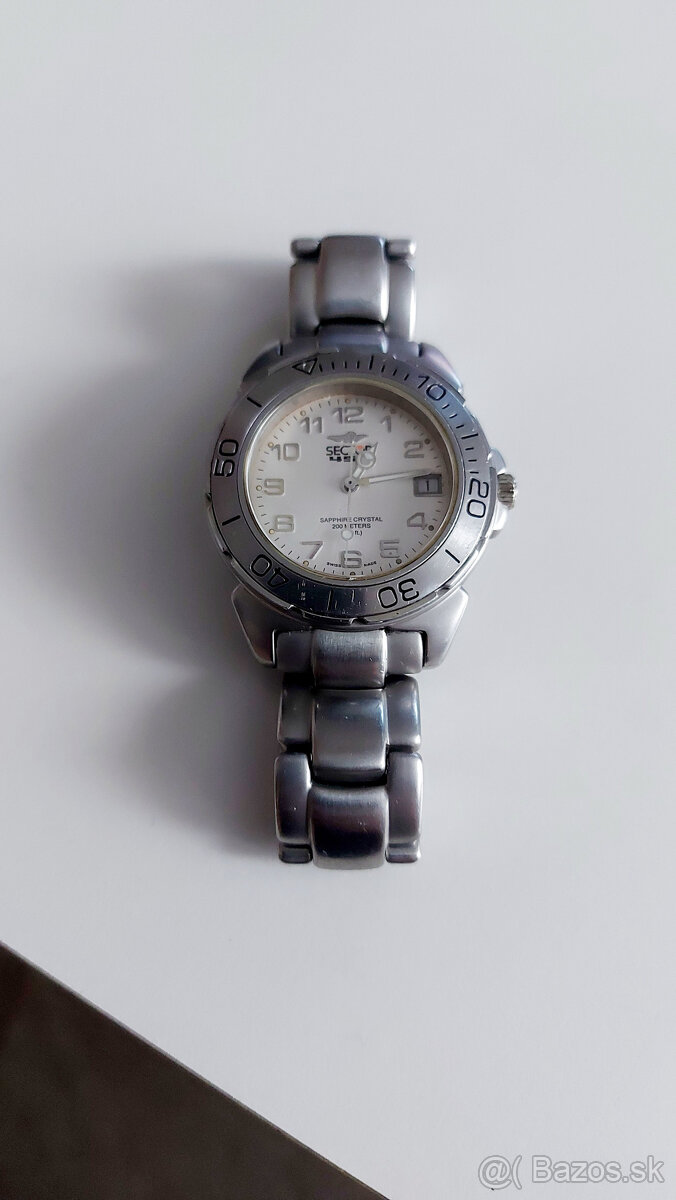 hodinky sector no limits 450 - 2