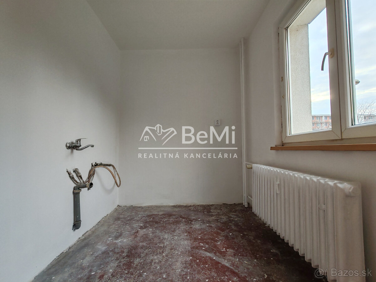 Predaj 2 izbového bytu blízko centra Košice - 2