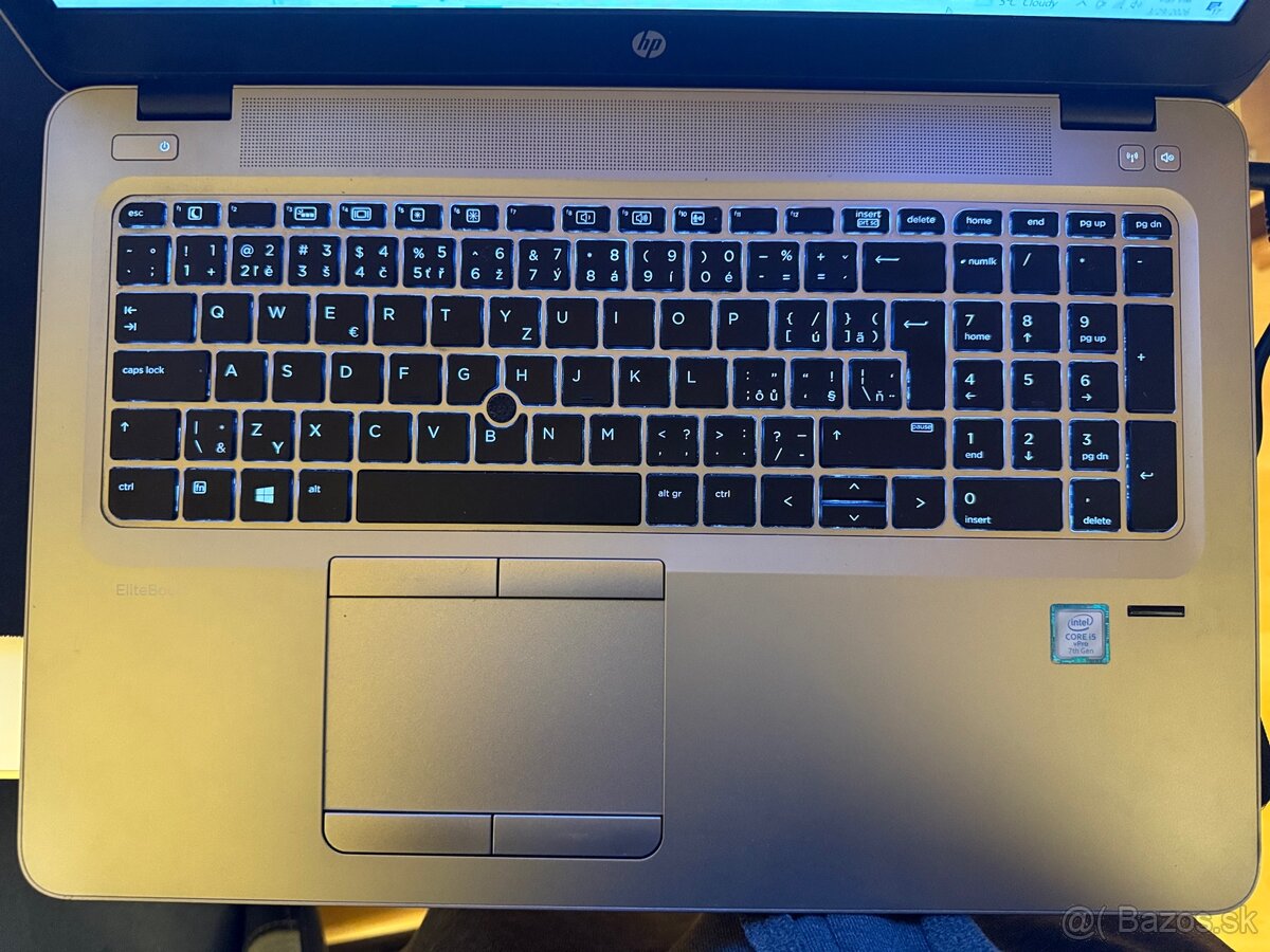 HP EliteBook 850 G4 - 2