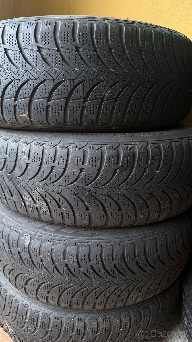 Kolesá 185/65 R15 - 2