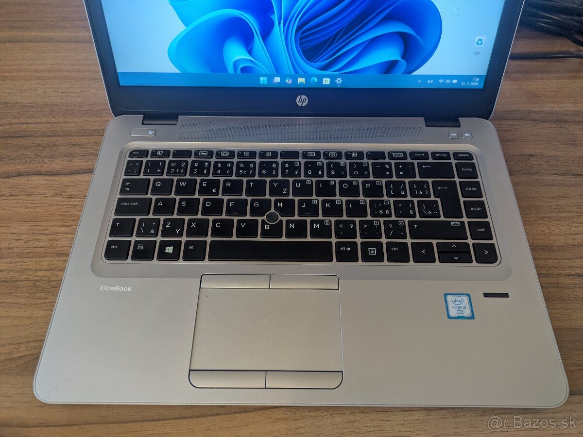 HP EliteBook 840 G3 (Core i5 / 8 Gb RAM / 256 SSD) - 2