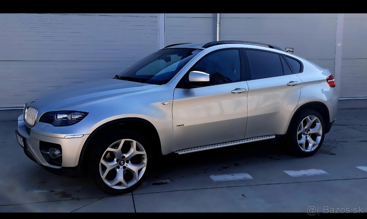 ✅️X6 2012 - 2