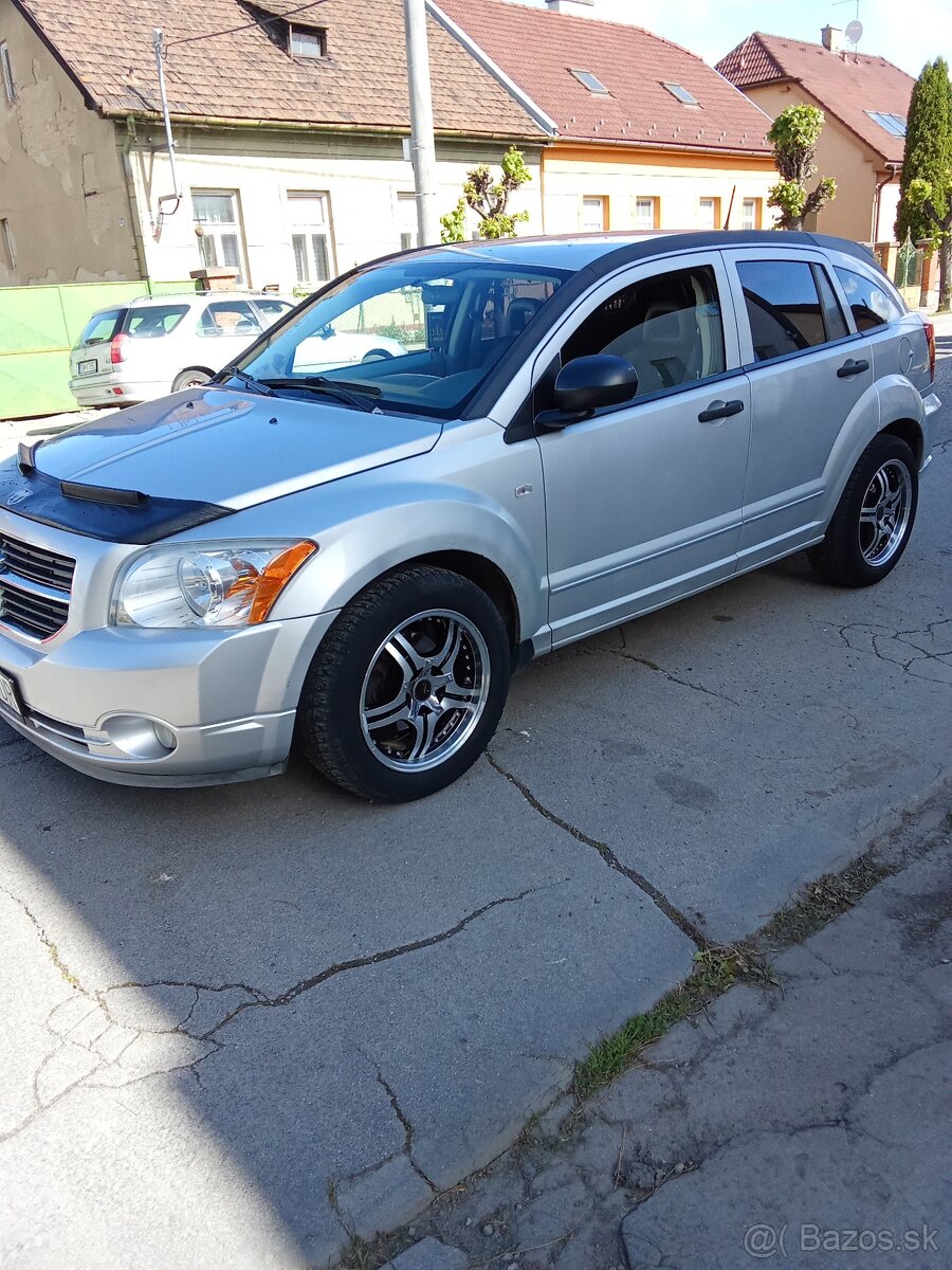 Dodge Caliber - 2