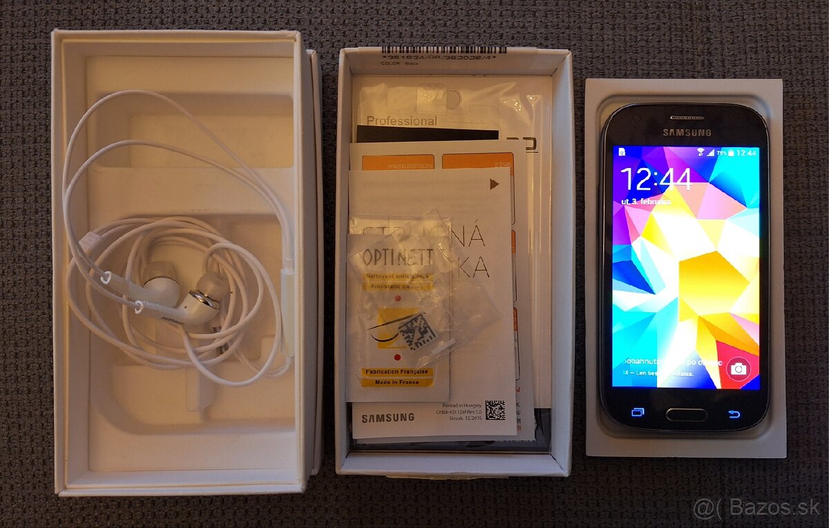 Samsung G357 Galaxy ACE 4 LTE - 2