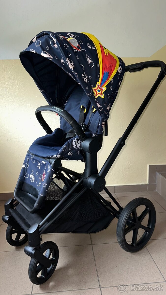 Cybex priam space rocket - 2