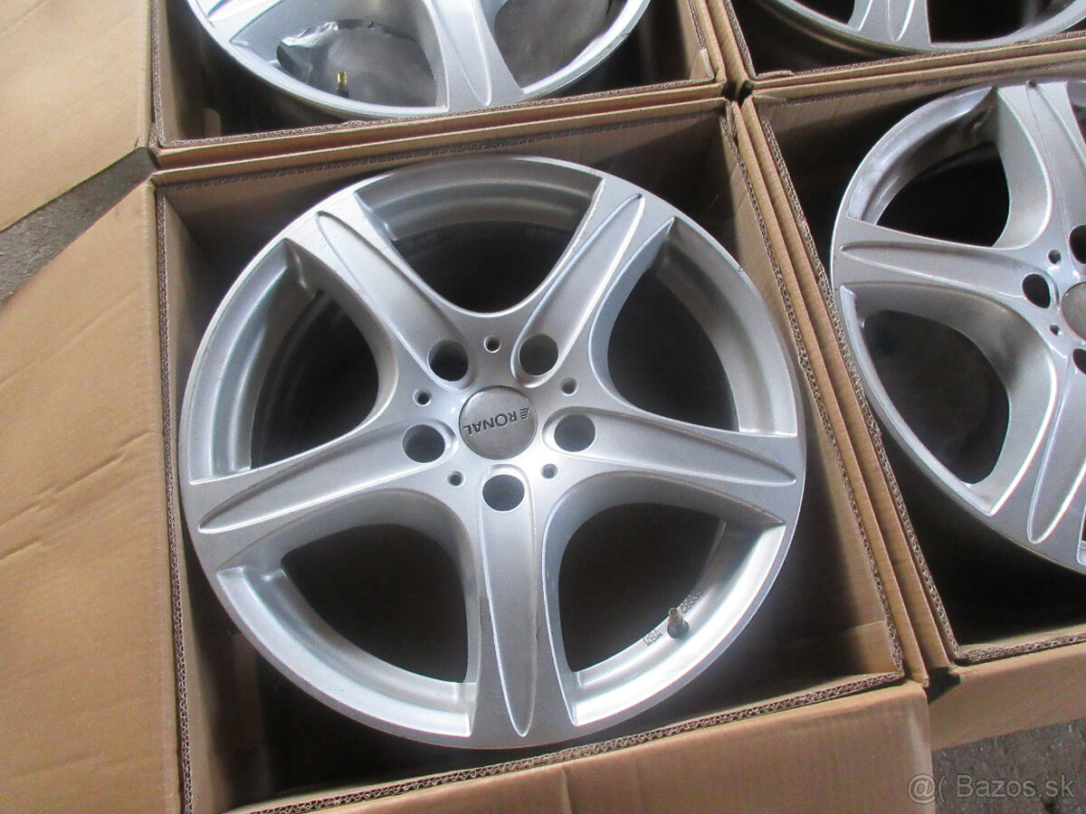 Ronal 8,5Jx18, 5x127 - 2