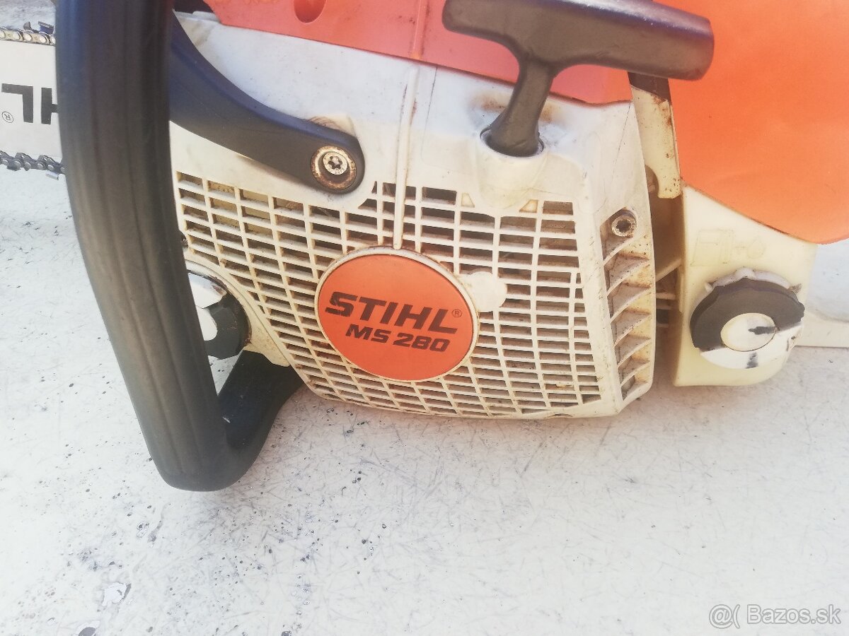 Motorová píla Stihl MS 280 - 2