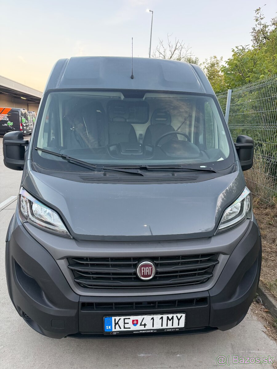 Predám Fiat Ducato Maxi - 2