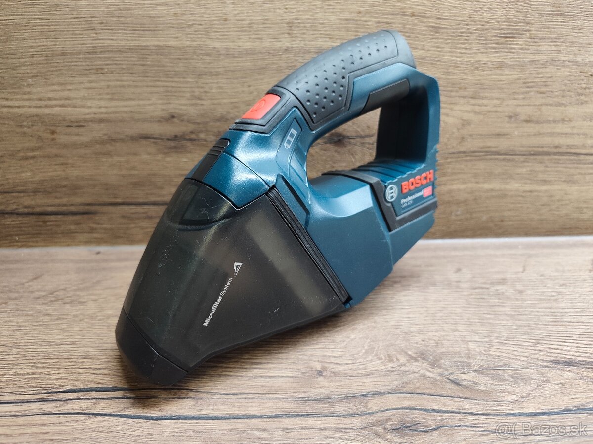 vysavac Bosch Gas 12V - 2