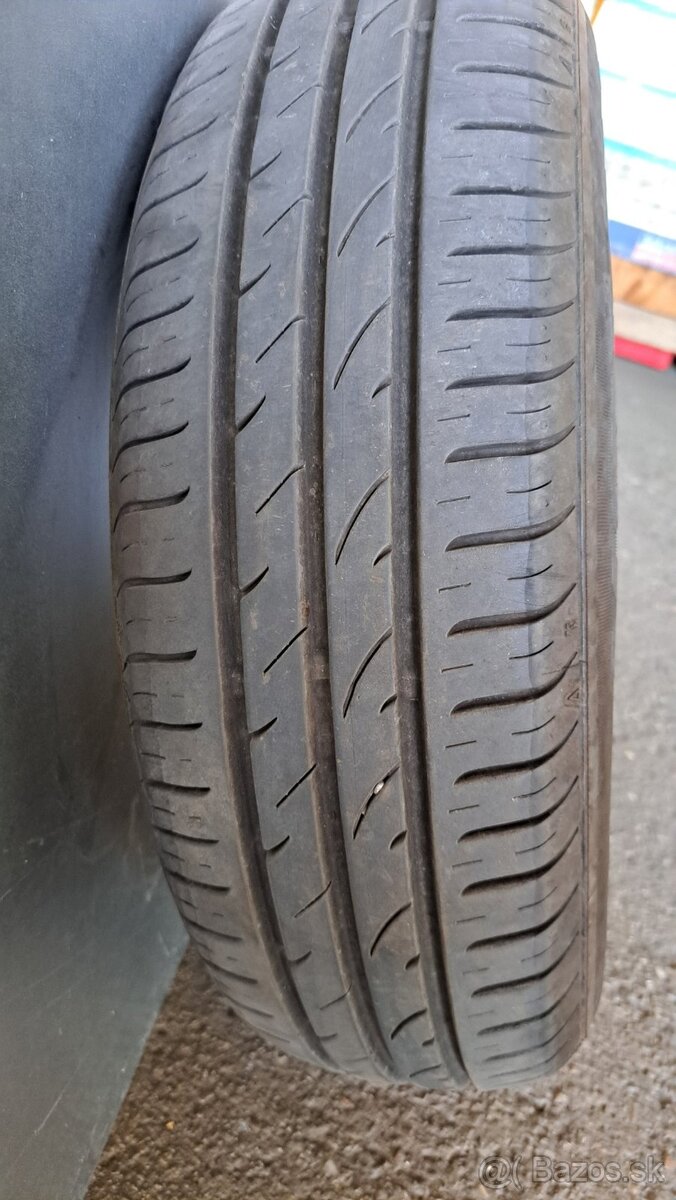 Nexen nblue hd plus letné 165/70 r14 - 2
