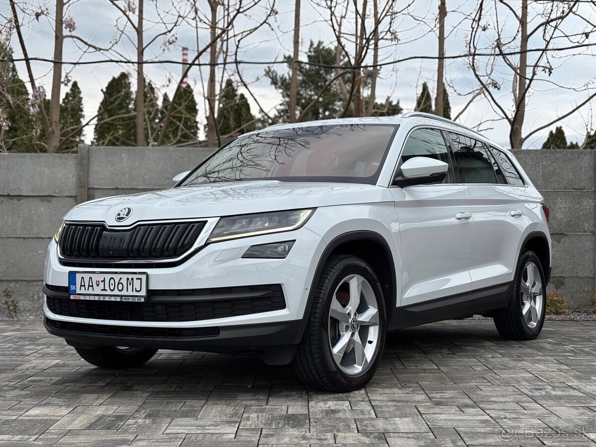 Predám Škoda Kodiaq