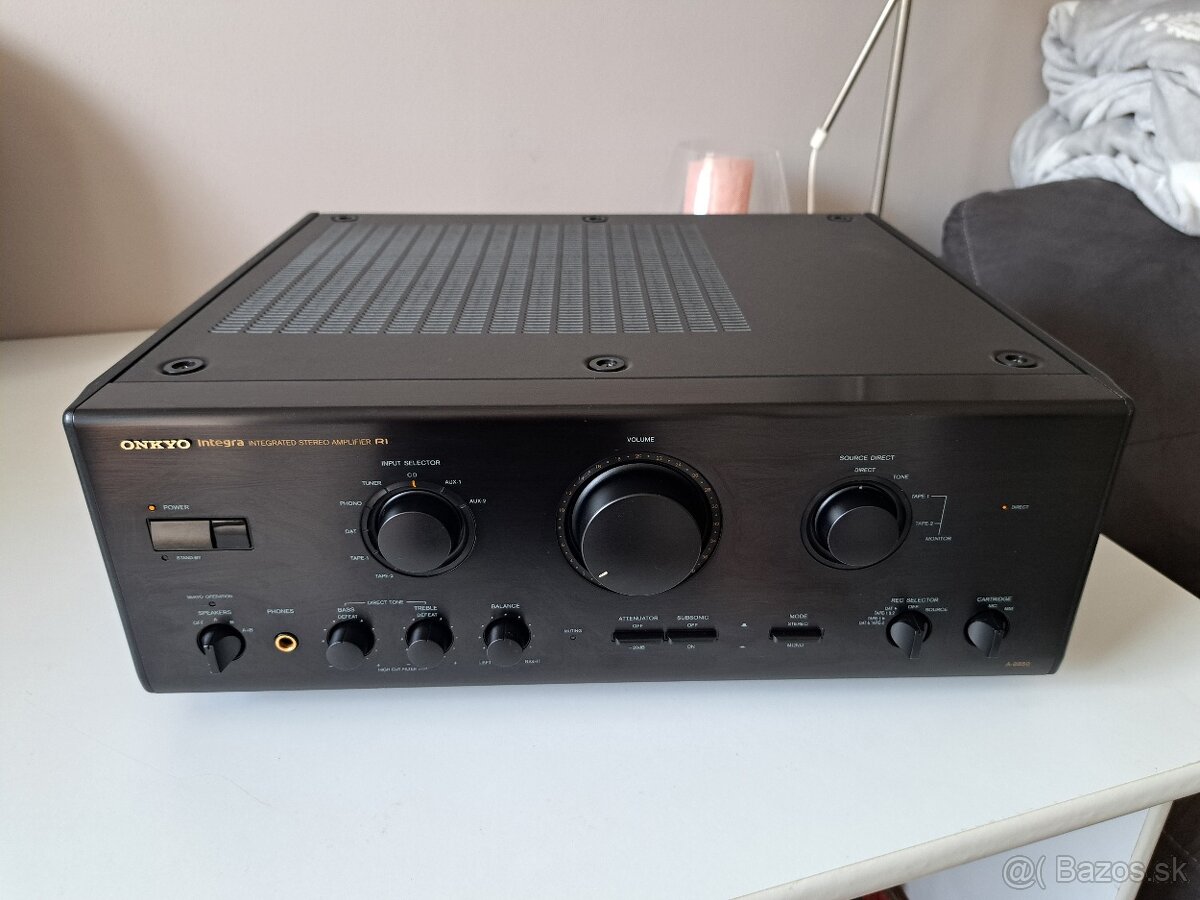 Onkyo Integra A 8850 - 2