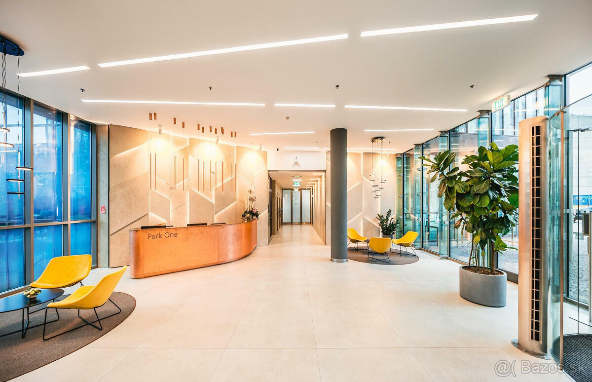 Prenájom prízemného obchodného priestoru 185 m² na prémiovej - 2