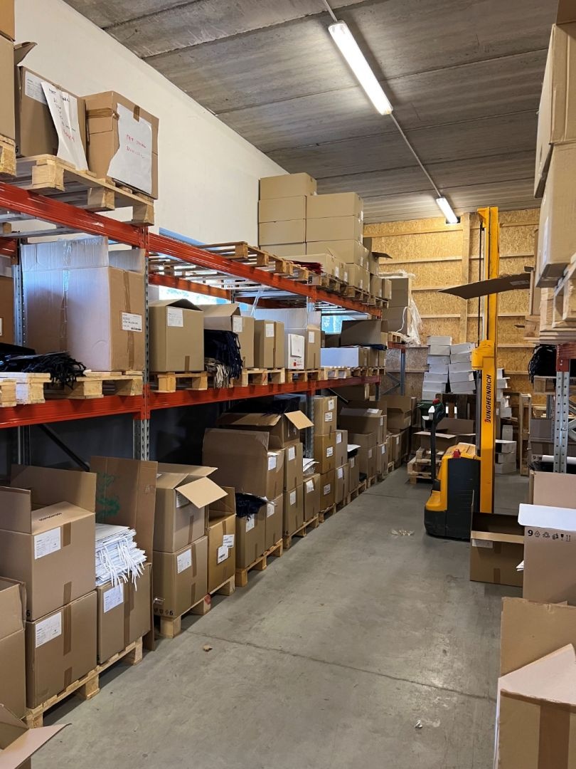 Sklady na prenájom - 2