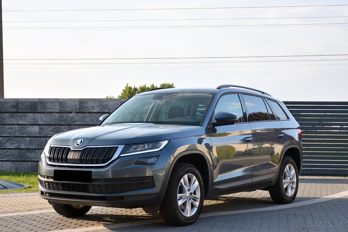 Škoda Kodiaq 2.0 TDI SCR Ambition DSG - 2