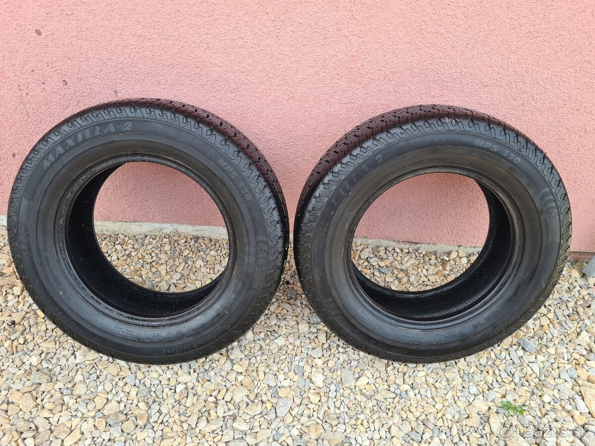 195/70 R15 C Matador Maxilla 2 MPS 330 letné - 2