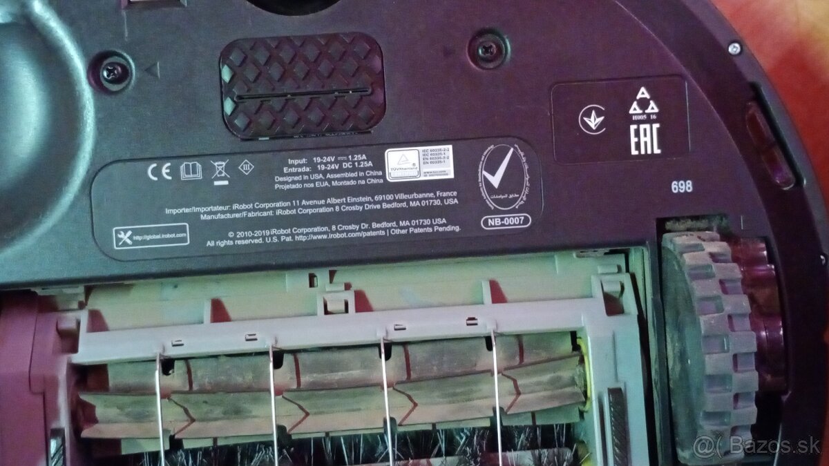 Robot porszívó - 2