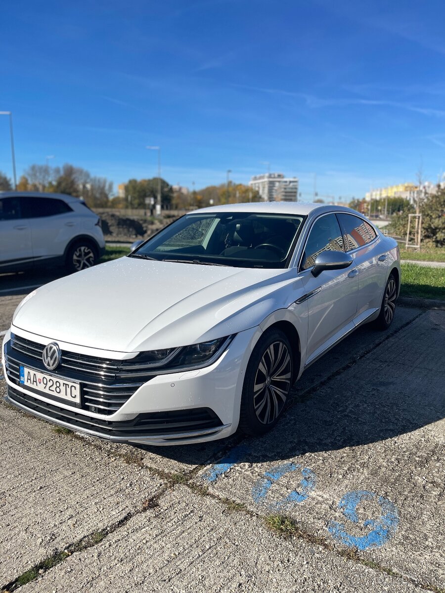 VW Arteon - 2