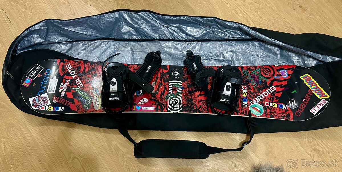 Snowboardy a príslušenstvo - 2