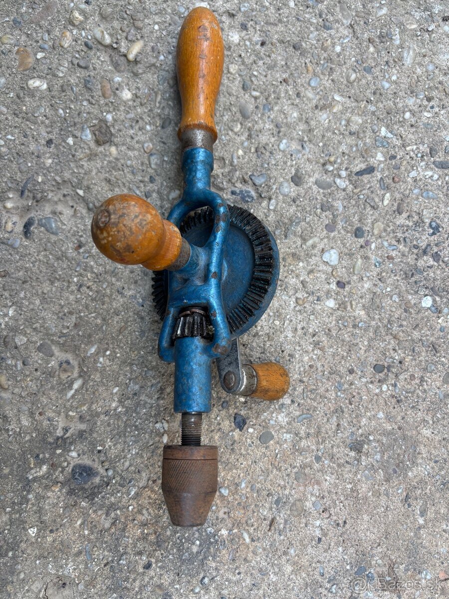 Mala ručná vrtačka - 2