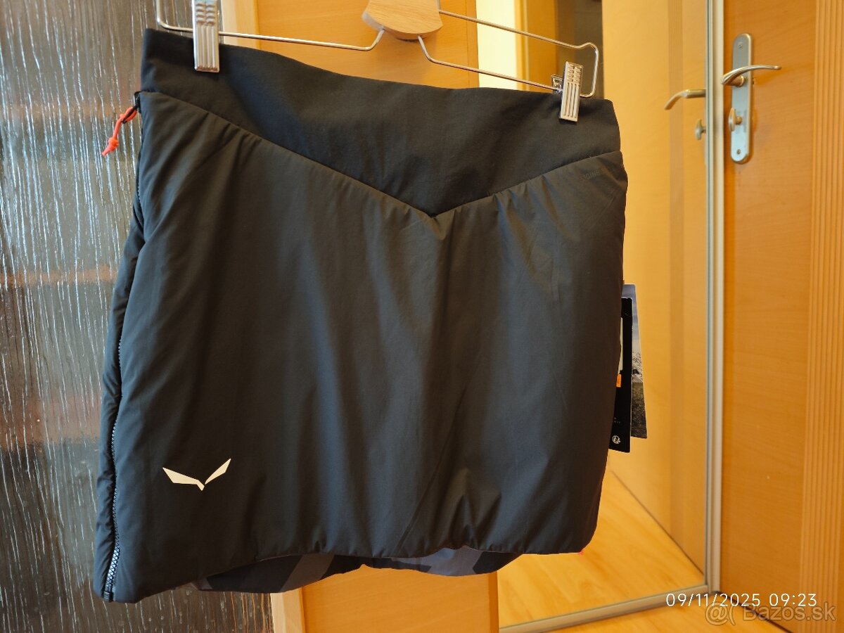 SALEWA Ortles Twr Stretch W Skirt Black - 2