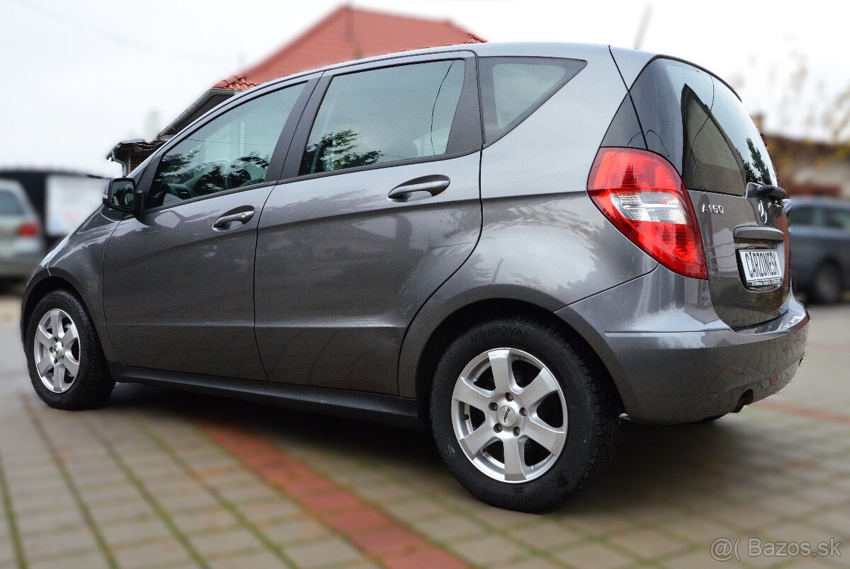 Mercedes-Benz A-Klasse A 160 Classic Benzin - 2