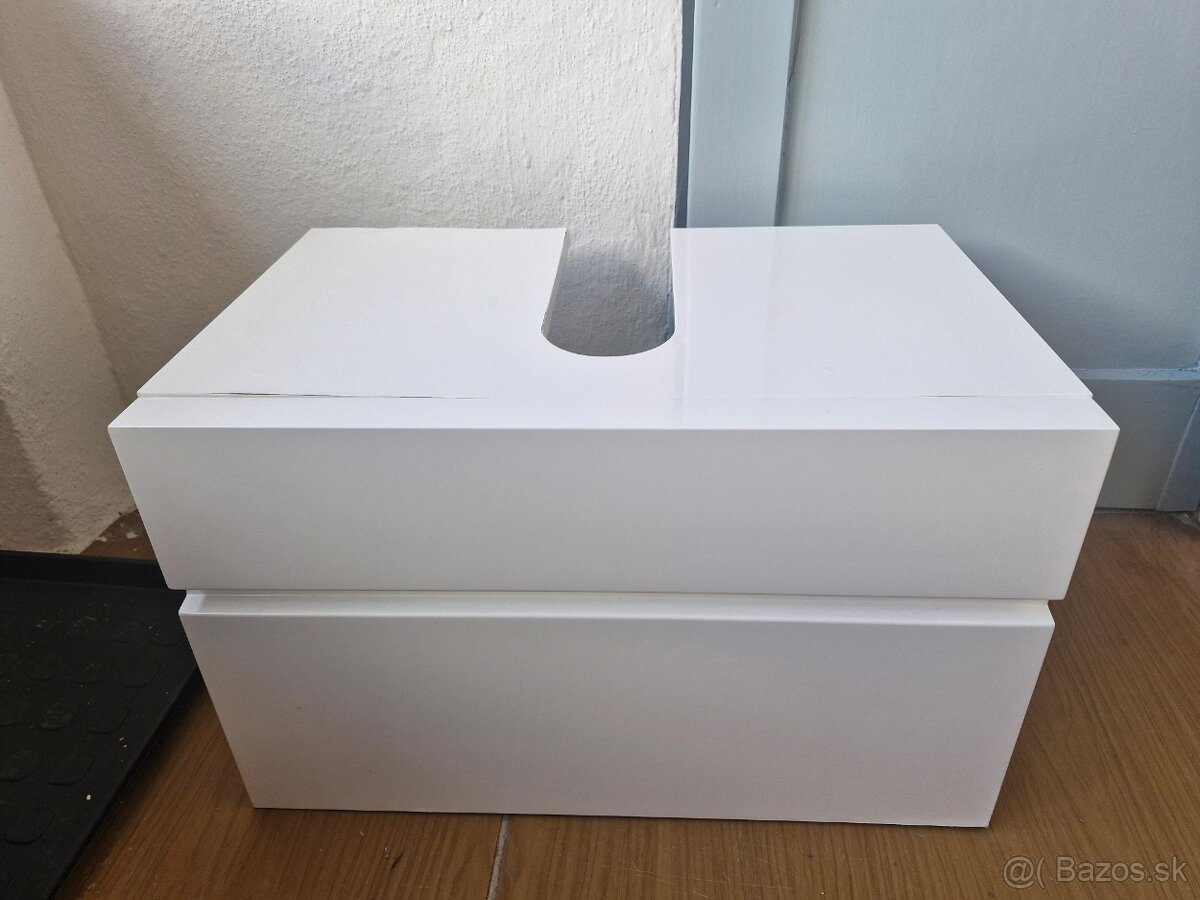 Skrinka pod umývadlo - 2
