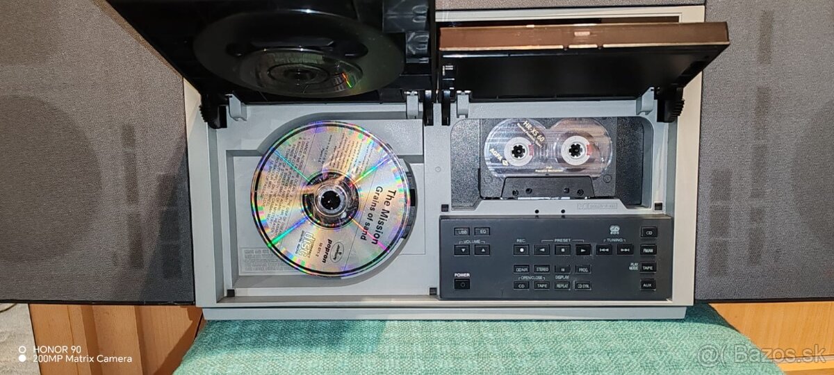 Goldstar Boombox ,Sony - 2