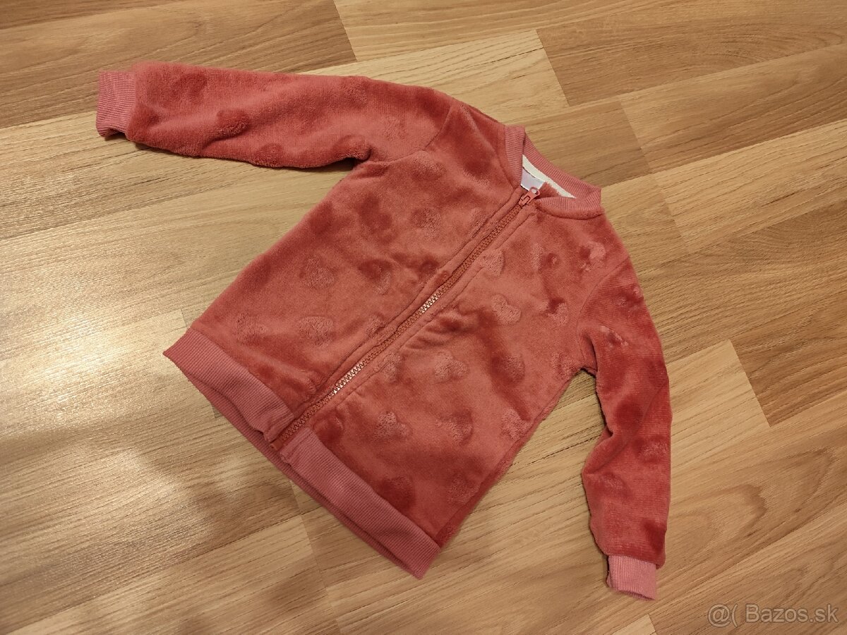 Súprava tričiek s dlhým rukávom a mikina - 2