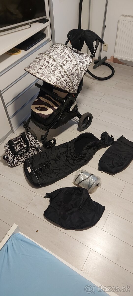 Kočík Valcobaby snap 4 - 2