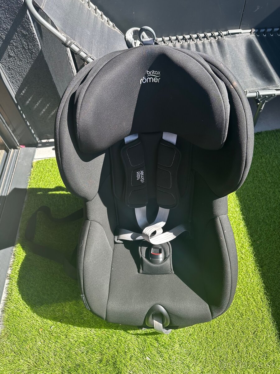 Detská autosedačka Britax Römer - 2