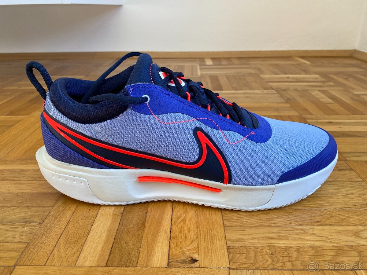 Pánske topánky NIKE ZOOM Court, veľ. 44,5 - NOVÉ - 2