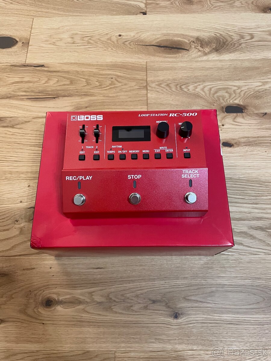 BOSS LOOP STATION RC-500 - 2