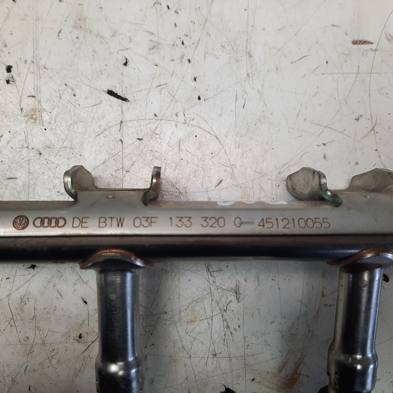 Vstrekovací ventil Škoda Seat Audi VW 1.2 TSI 03F906036B - 2