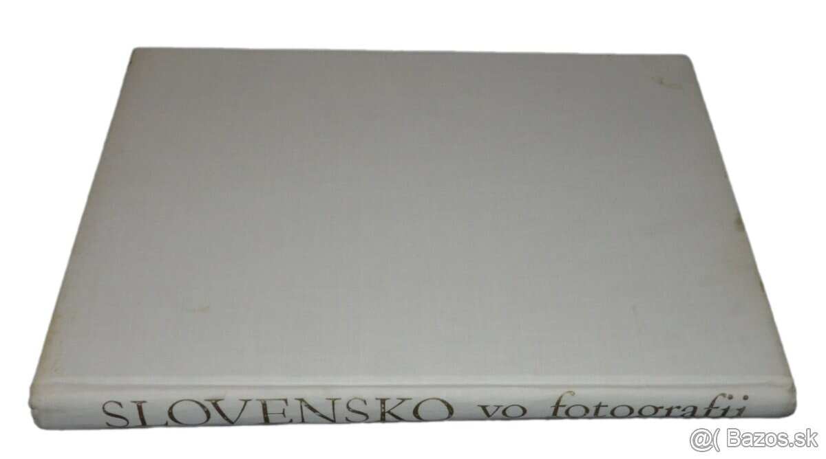 Slovensko vo fotografii Karola Plicku - 2